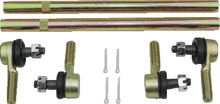 Load image into Gallery viewer, QuadBoss, QuadBoss Part 413575 PowerSports Tie Rod Assembly Upgrade Kit for Suzuki and Yamaha Models