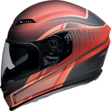 Load image into Gallery viewer, Z1R, Z1R Jackal Helmet Dark Matter Red 2XL - Injection-Molded Polycarbonate Shell with Advanced Ventilation
