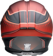 Load image into Gallery viewer, Z1R, Z1R Jackal Helmet Dark Matter Red Small by Z1R – Advanced Safety &amp; Comfort with Drop-Down Sun Visor
