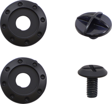 Load image into Gallery viewer, Z1R, Z1R Rise Visor Kit - Flame Blue by Z1R with Part Number 0132-1476