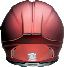 Load image into Gallery viewer, Z1R, Z1R Jackal Helmet Satin Red Small - Model 0101-14822 by Z1R