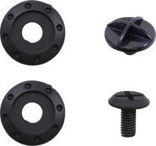 Load image into Gallery viewer, Z1R, Z1R Rise Visor Kit - Blue/Hi-Viz for Z1R Rise Helmets (Part Number 0132-1469)