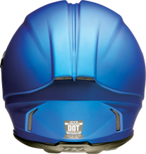 Load image into Gallery viewer, Z1R, Z1R Jackal Helmet Satin Blue XL with Advanced Safety and Comfort Features