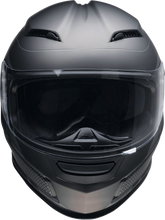 Load image into Gallery viewer, Z1R, Z1R Jackal Helmet Dark Matter Stealth Large 0101-14865 - Aerodynamic Polycarbonate Shell with Drop-down Sun Visor