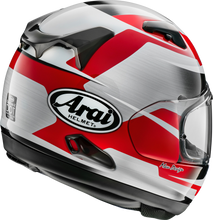 Load image into Gallery viewer, ARAI HELMETS, ARAI Helmets Quantum-X Steel Helmet - Red, 2XL (Part No. 0101-15741)