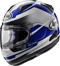 Load image into Gallery viewer, ARAI HELMETS, ARAI Helmets Quantum-X Steel Blue 2XL Helmet with VAS-Max Vision Shield and Pinlock MaxVision