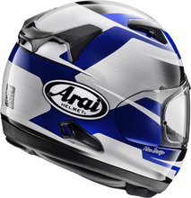 Load image into Gallery viewer, ARAI HELMETS, ARAI HELMETS Quantum-X Steel Blue Helmet - Large, VAS-MV Shield with Pinlock 120 MaxVision