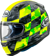 Load image into Gallery viewer, ARAI HELMETS, ARAI Helmets Regent-X Helmet - Patch - Yellow Frost - 2XL, Part Number 0101-15832