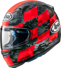 Load image into Gallery viewer, ARAI HELMETS, ARAI Helmets Regent-X Helmet with VAS Shield System – Red Frost, 2XL (Part #0101-15838)