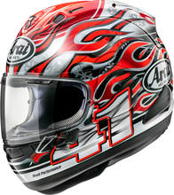 Load image into Gallery viewer, ARAI HELMETS, ARAI Helmets Corsair-X Haga GP 2XL Helmet with Advanced Ventilation and Safety Features