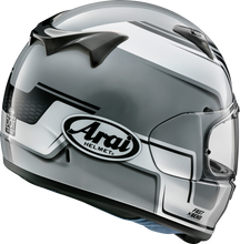 Load image into Gallery viewer, ARAI HELMETS, ARAI Helmets Regent-X 2XL Bend Silver Helmet with Variable Axis Shield System