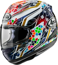 Load image into Gallery viewer, ARAI HELMETS, Arai Helmets Corsair-X Nakagami-3 XL Motorcycle Helmet - Part 0101-15875