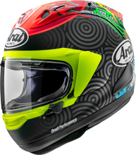 Load image into Gallery viewer, ARAI HELMETS, Arai Helmets Corsair-X Tatsuki Frost XL – Advanced Motorcycle Helmet with Enhanced Ventilation and Protective Features