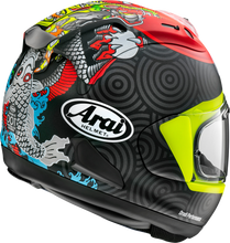 Load image into Gallery viewer, ARAI HELMETS, Arai Helmets Corsair-X Tatsuki Frost XL – Advanced Motorcycle Helmet with Enhanced Ventilation and Protective Features