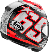 Load image into Gallery viewer, ARAI HELMETS, ARAI Helmets Corsair-X Nicky Reset Frost Helmet XL - Advanced Motorcycle Safety and Comfort