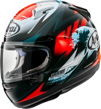 Load image into Gallery viewer, ARAI HELMETS, ARAI Helmets Quantum-X Wave Large Helmet (Part Number 0101-16007)