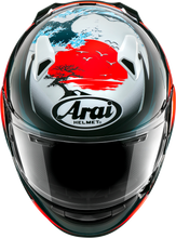 Load image into Gallery viewer, ARAI HELMETS, ARAI Helmets Quantum-X Wave Large Helmet (Part Number 0101-16007)