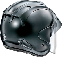 Load image into Gallery viewer, ARAI HELMETS, Arai Helmets Ram-X Black Frost Helmet - XS | Variable Axis System and Pinlock®-120