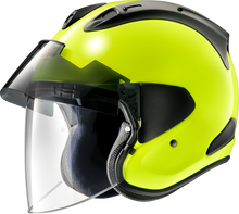 Load image into Gallery viewer, ARAI HELMETS, ARAI HELMETS Ram-X Fluorescent Yellow Helmet - Small (Part #0104-2934)