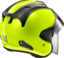 Load image into Gallery viewer, ARAI HELMETS, ARAI HELMETS Ram-X Fluorescent Yellow Helmet - Small (Part #0104-2934)