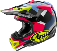 Load image into Gallery viewer, ARAI HELMETS, Arai Helmets VX-Pro4 Block Helmet - XS by Arai Helmets (Part Number 0110-8180)