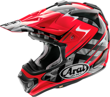 Load image into Gallery viewer, ARAI HELMETS, Arai Helmets VX-Pro4 Scoop Helmet - Red, Small (Part No. 0110-8192)
