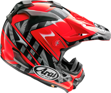 Load image into Gallery viewer, ARAI HELMETS, ARAI Helmets VX-Pro4 Scoop Helmet - Red, XS - Part Number 0110-8191
