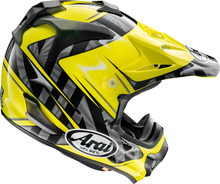 Load image into Gallery viewer, ARAI HELMETS, ARAI HELMETS VX-Pro4 Scoop Helmet - Yellow, XS | Model 0110-8196