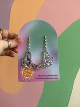 Load image into Gallery viewer, Flying Free Butterfly Acrylic Earrings