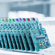 Load image into Gallery viewer, 1/4&quot; Permanent Round Color-Code Dot Variety Kit (Standard): 7,000/Kit