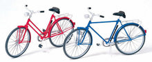 Load image into Gallery viewer, Preiser 45213 G Scale Bicycles 1/22.5 Kit