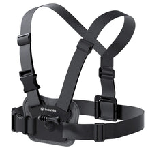 Load image into Gallery viewer, Insta360 Chest Strap – Hands-Free POV Action Camera Mount