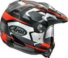 Load image into Gallery viewer, ARAI HELMETS, ARAI HELMETS XD-4 Depart Helmet - Black and Silver Frost, Extra Small (Part #0140-0238)