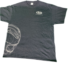Load image into Gallery viewer, ARAI HELMETS, ARAI HELMETS Arai Helmet T-Shirt - Dark Heather Gray, Large (Part #121565)