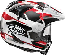 Load image into Gallery viewer, ARAI HELMETS, Arai Helmets XD-4 Depart Red XS - Comfortable and Customizable Motorcycle Helmet