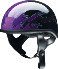 Load image into Gallery viewer, Z1R, Z1R CC Beanie Helmet Hellfire Purple 2XL - Part Number 0103-1343