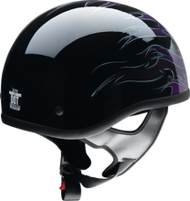 Load image into Gallery viewer, Z1R, Z1R CC Beanie Helmet Hellfire Purple 2XL - Part Number 0103-1343