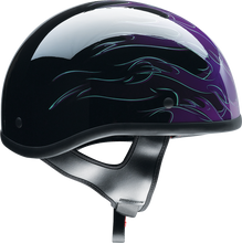 Load image into Gallery viewer, Z1R, Z1R CC Beanie Helmet Hellfire Purple 2XL - Part Number 0103-1343