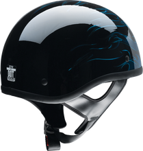 Load image into Gallery viewer, Z1R, Z1R CC Beanie Helmet - Hellfire Blue - XS by Z1R Part 0103-1331