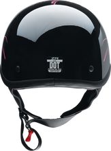 Load image into Gallery viewer, Z1R, Z1R CC Beanie Helmet - Hellfire Pink, 2XL - Part Number 0103-1401
