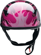 Load image into Gallery viewer, Z1R, Z1R CC Beanie Helmet - Hellfire Pink, 2XL - Part Number 0103-1401
