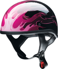 Load image into Gallery viewer, Z1R, Z1R CC Beanie Helmet Hellfire Pink Large by Z1R - Part 0103-1399