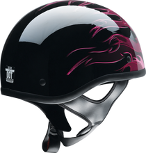 Load image into Gallery viewer, Z1R, Z1R CC Beanie Helmet Hellfire Pink Large by Z1R - Part 0103-1399