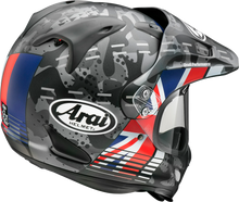 Load image into Gallery viewer, ARAI HELMETS, ARAI HELMETS XD-4 Helmet Cover in UK Frost - Size XS (Part No. 0140-0256)