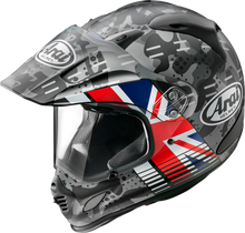 Load image into Gallery viewer, ARAI HELMETS, ARAI HELMETS XD-4 Helmet Cover in UK Frost - Size XS (Part No. 0140-0256)