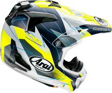 Load image into Gallery viewer, ARAI HELMETS, ARAI Helmets VX-Pro4 Resolute Yellow Helmet - Size XS (Part #0110-8482)