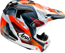 Load image into Gallery viewer, ARAI HELMETS, ARAI HELMETS VX-Pro4 Resolute Red Helmet - Size XS (Part Number: 0110-8477)