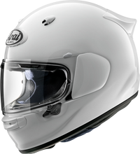 Load image into Gallery viewer, ARAI HELMETS, ARAI HELMETS Contour-X Helmet - Solid Diamond White 2XL with Advanced Aerodynamics and Communication System Compatibility