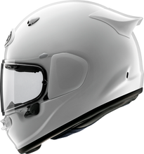 Load image into Gallery viewer, ARAI HELMETS, ARAI HELMETS Contour-X Helmet - Solid Diamond White 2XL with Advanced Aerodynamics and Communication System Compatibility