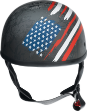 Load image into Gallery viewer, Z1R, Z1R CC Beanie Helmet Justice Small by Z1R - Black, Red, White &amp; Blue
